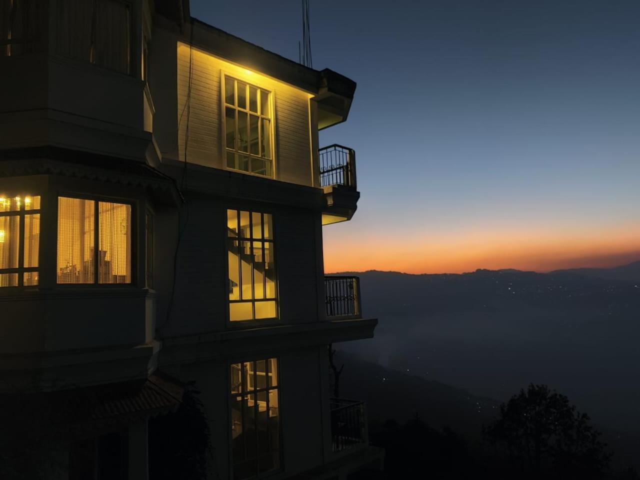 Hotel Lamahatta Residency Darjeeling  Esterno foto