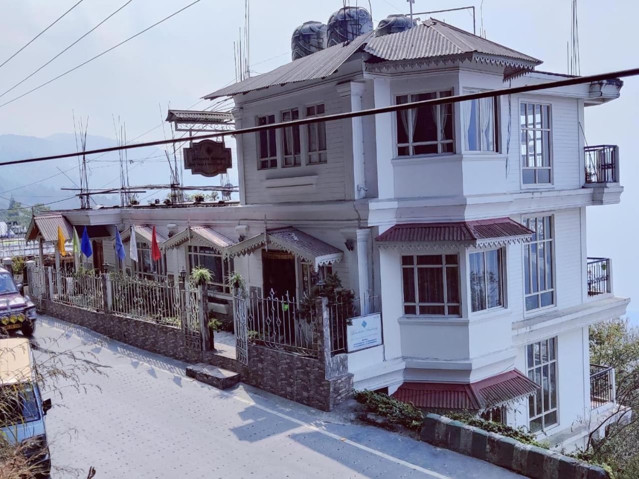Hotel Lamahatta Residency Darjeeling  Esterno foto