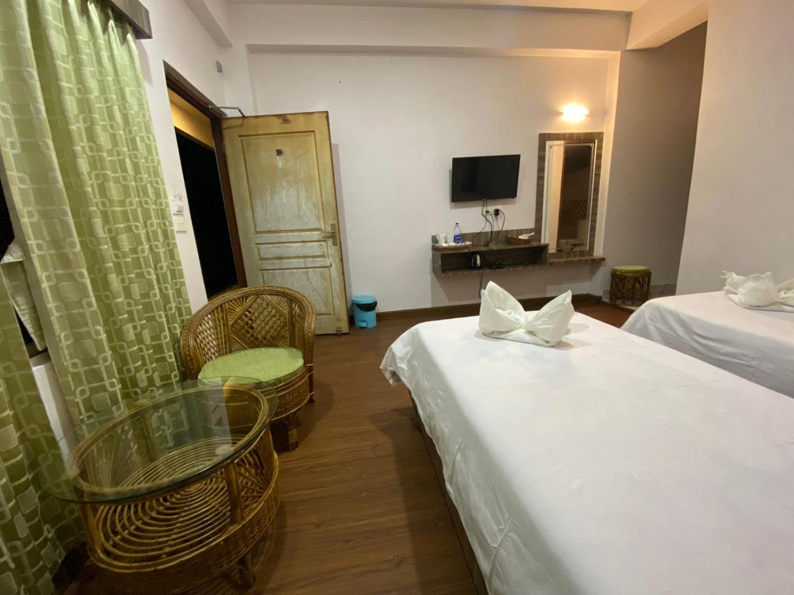 Hotel Lamahatta Residency Darjeeling  Esterno foto