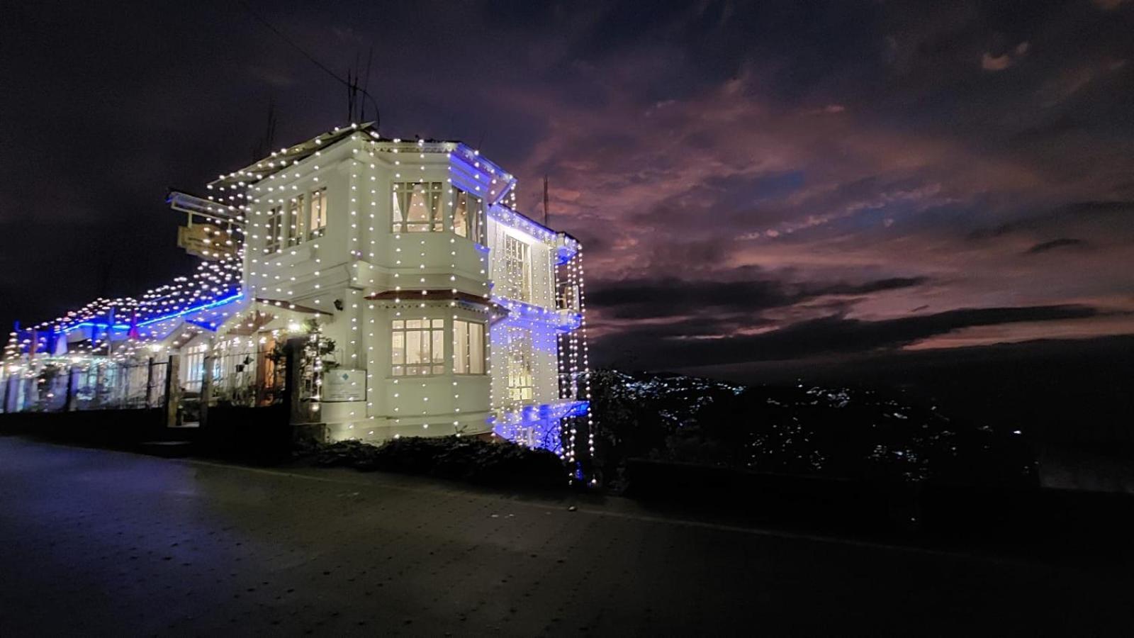 Hotel Lamahatta Residency Darjeeling  Esterno foto