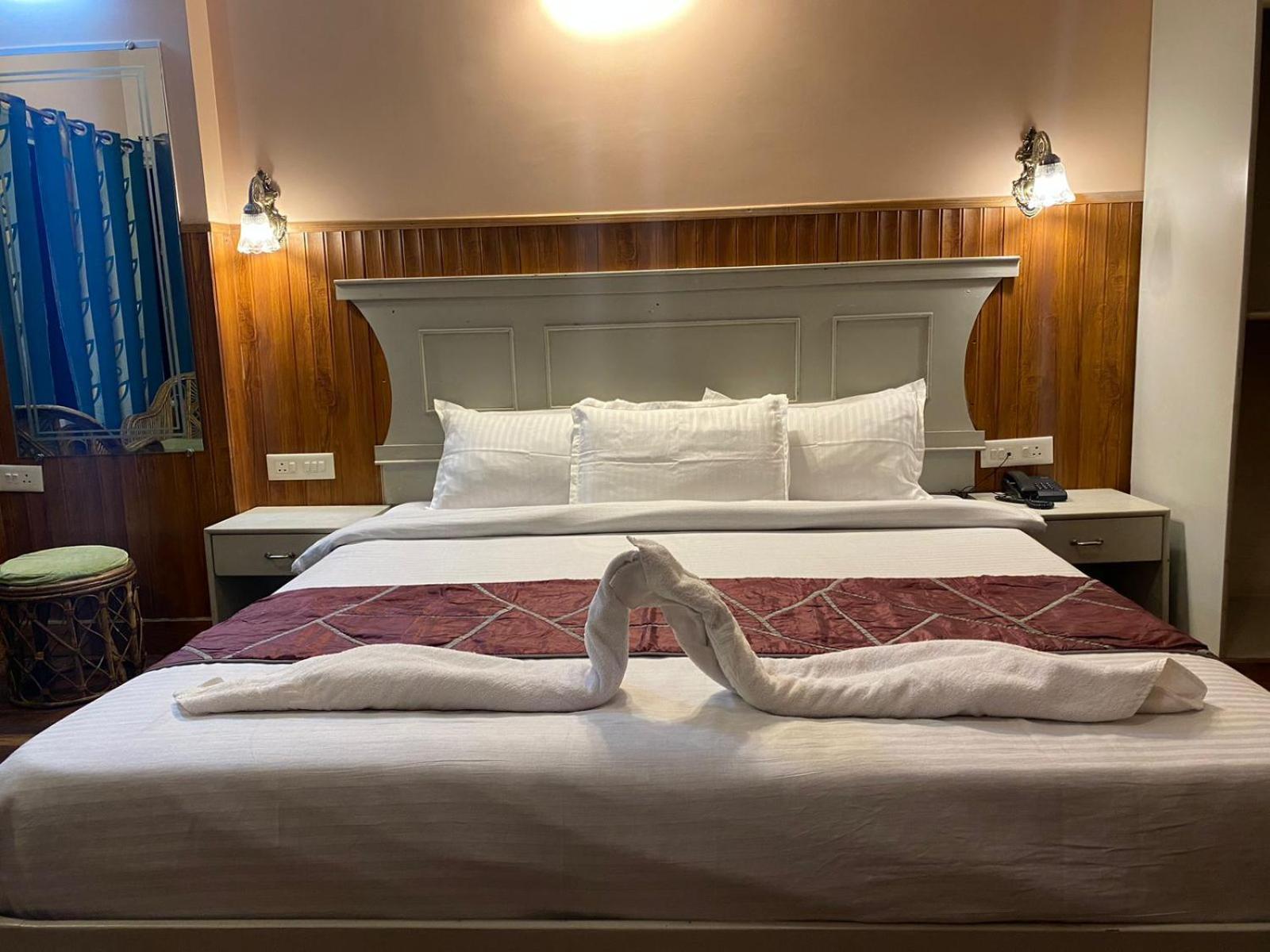 Hotel Lamahatta Residency Darjeeling  Esterno foto